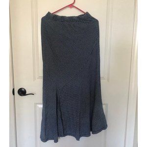 Maxi Mermaid long skirt XS size